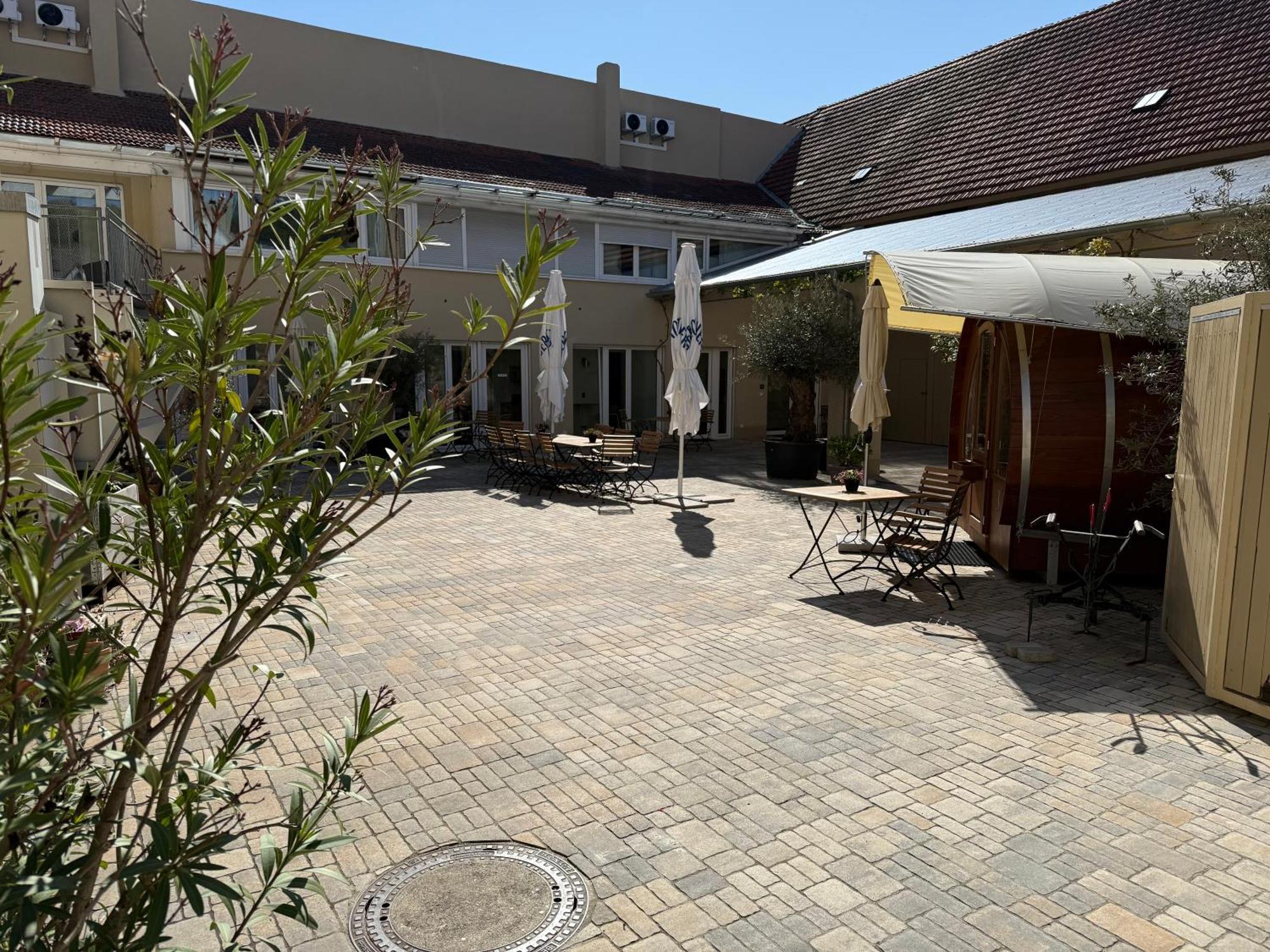 Weinhaus Selmigkeit Hotel Bingen am Rhein Luaran gambar