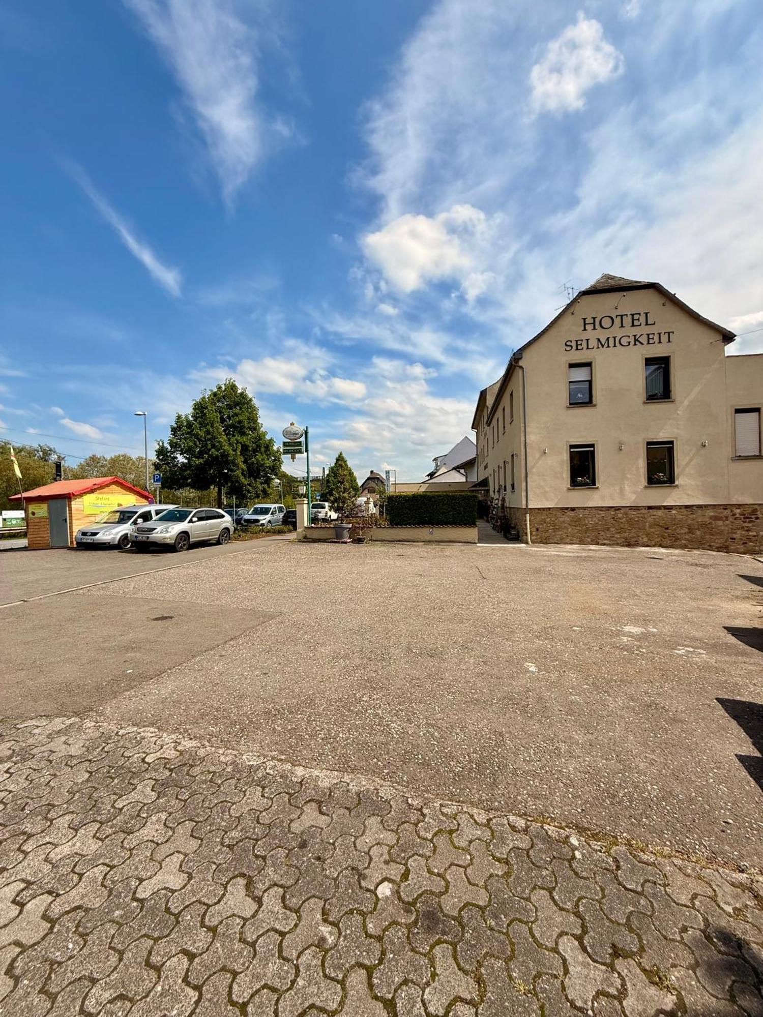 Weinhaus Selmigkeit Hotel Bingen am Rhein Luaran gambar