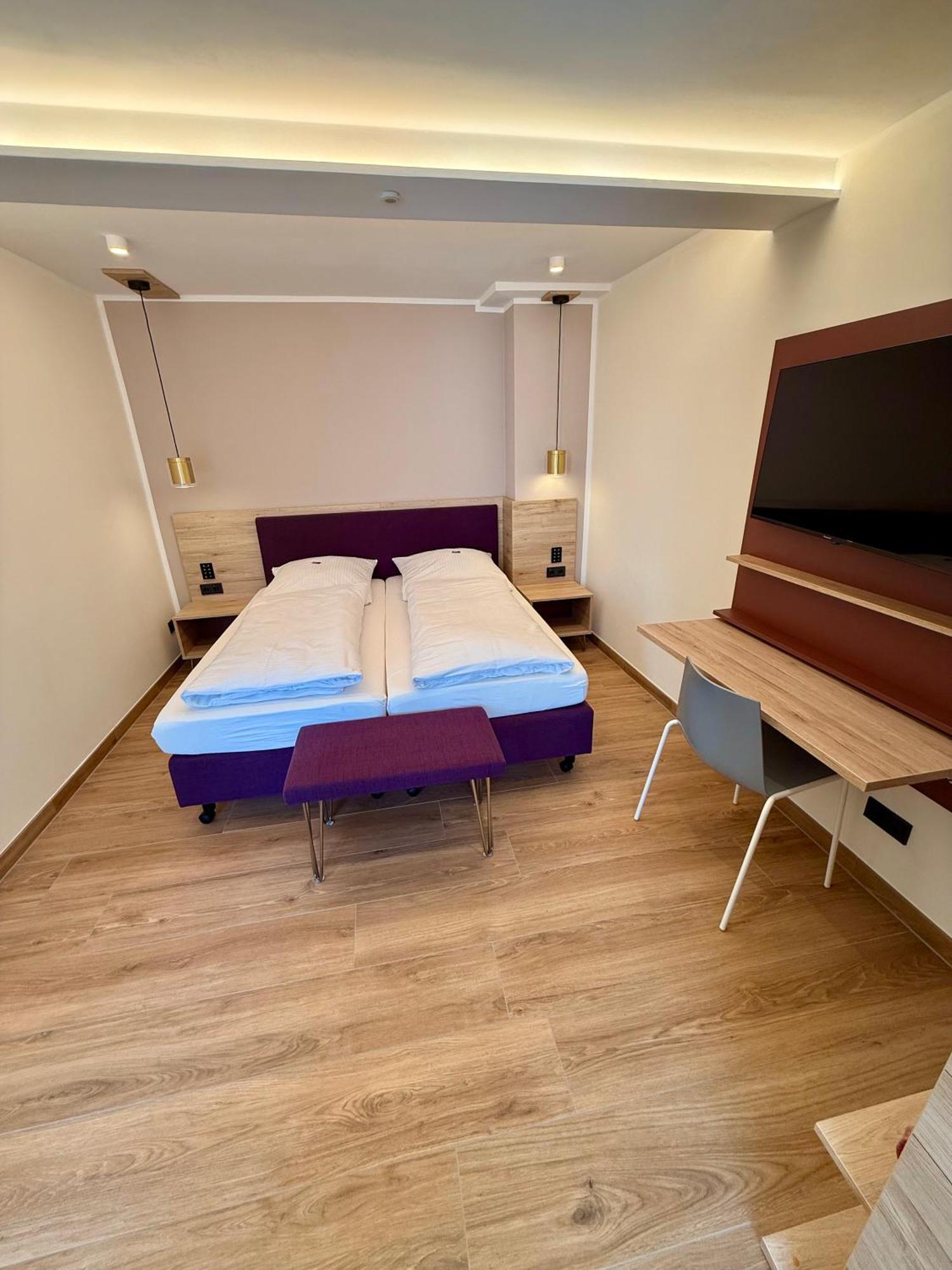 Weinhaus Selmigkeit Hotel Bingen am Rhein Luaran gambar