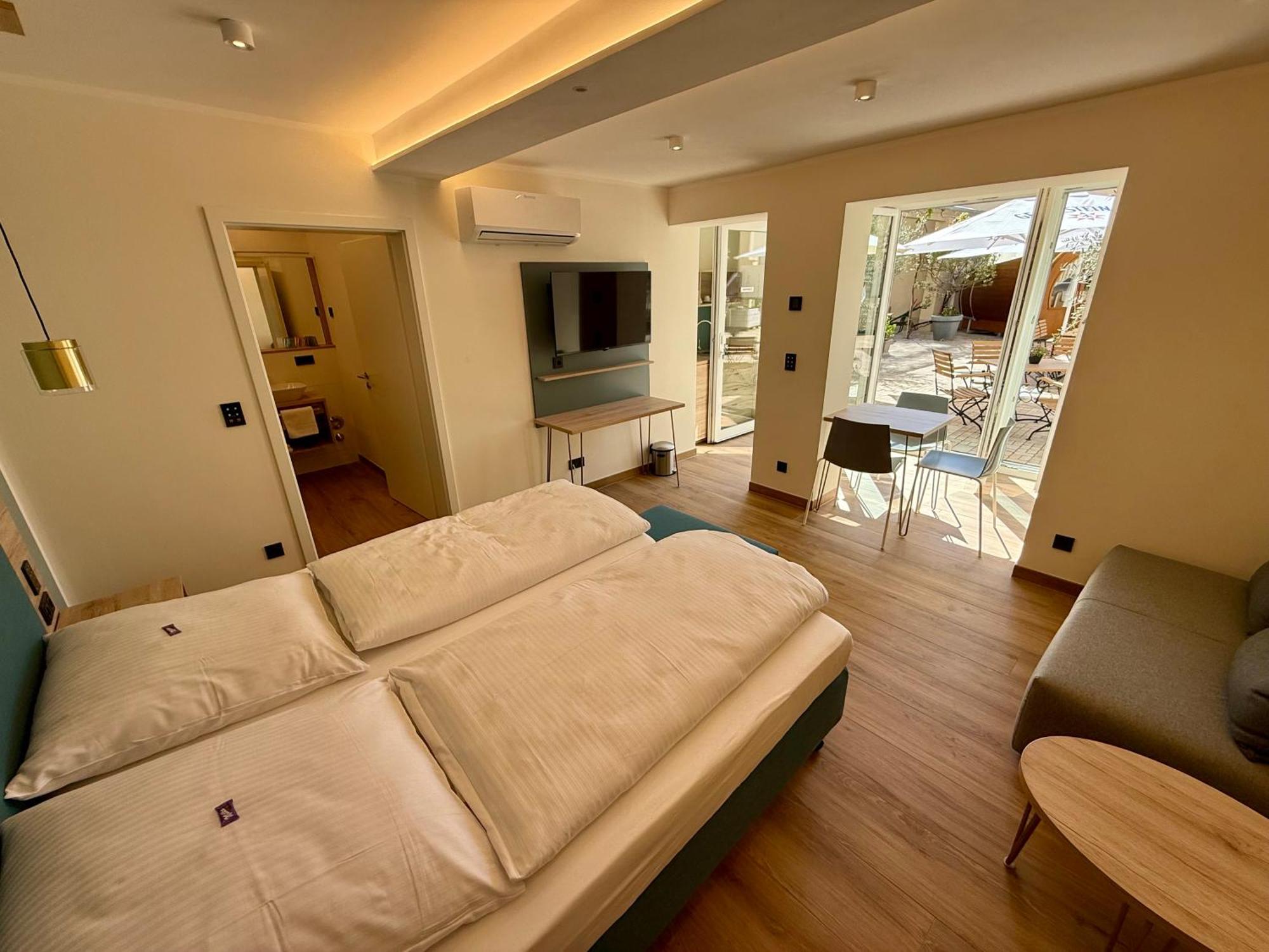Weinhaus Selmigkeit Hotel Bingen am Rhein Luaran gambar