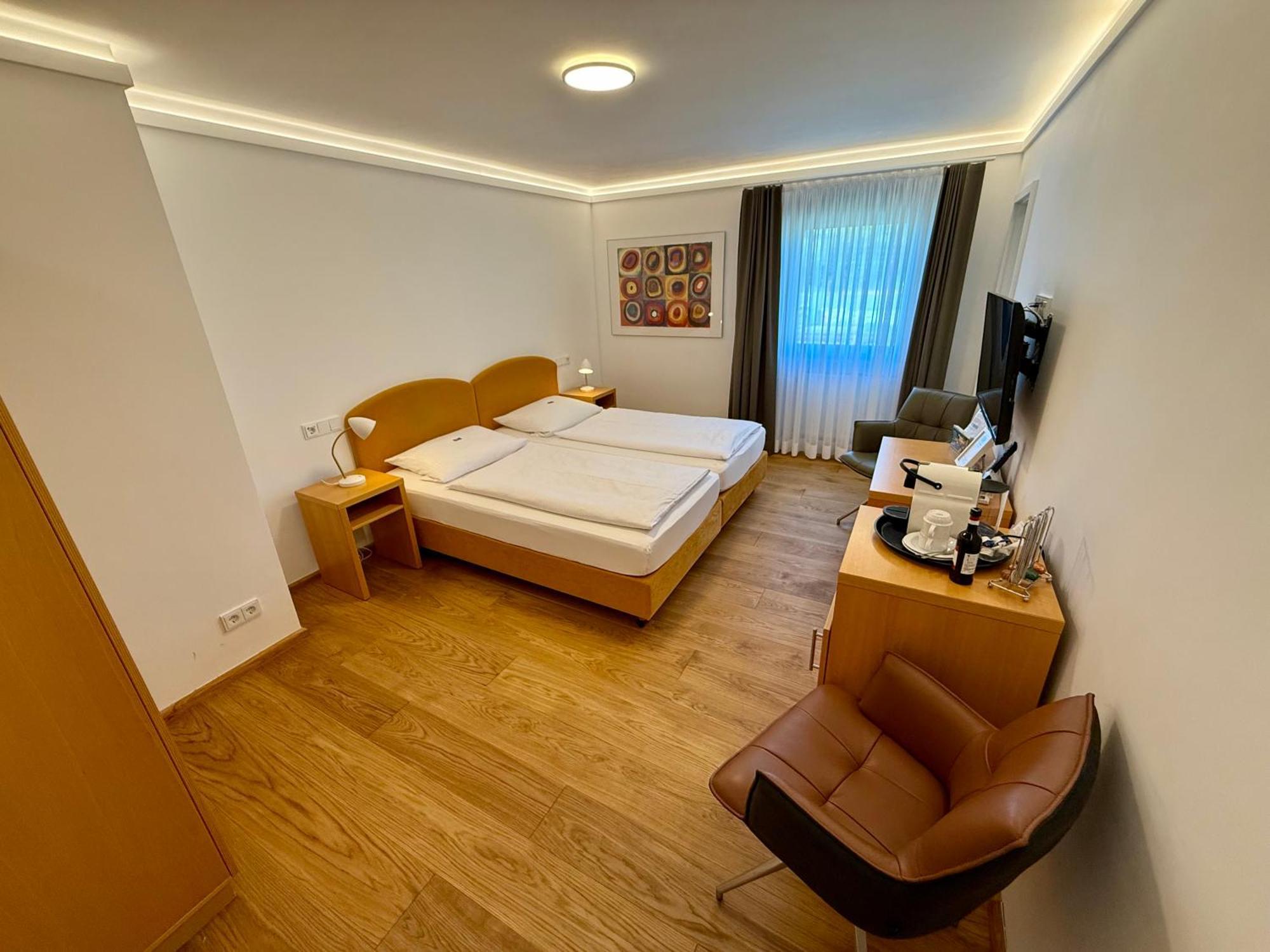 Weinhaus Selmigkeit Hotel Bingen am Rhein Luaran gambar